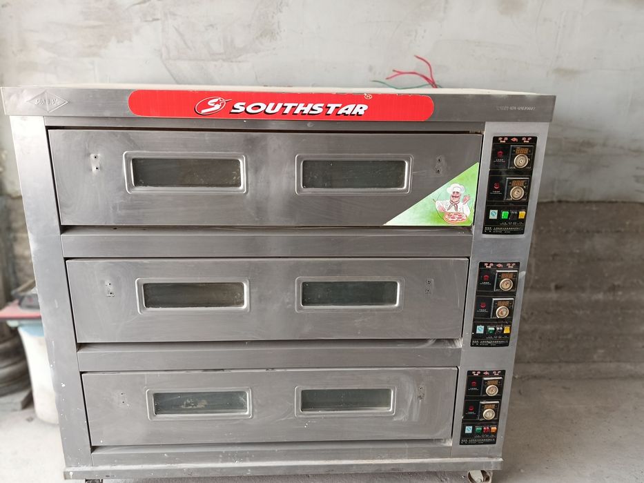 Pechka sotiladi ozgina iwlatilga