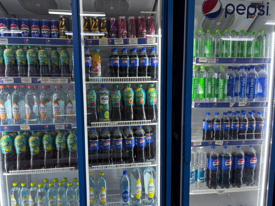 Продам продуктовый магазин