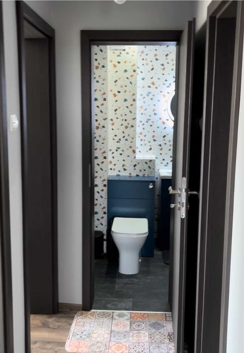 Тристаен апартамент в Центъра