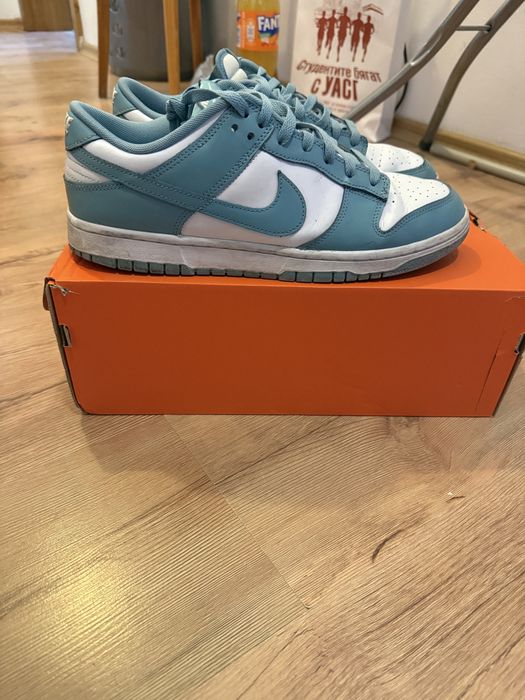 Маратонки - Nike Dunk Low