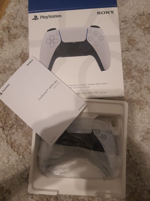 Citeste tot anuntul! Controller Playstation 5 original la cutie