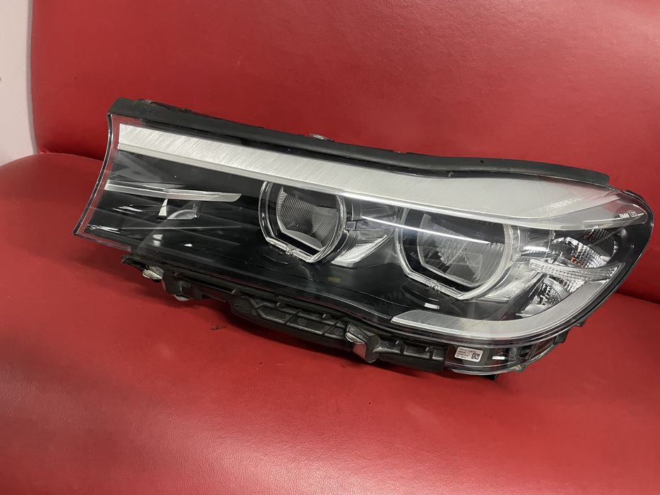 Bmw G11 G12 Led Ляв Фар Фарове Лед