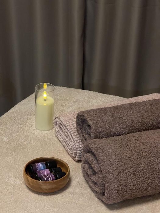 Профессиональный массаж