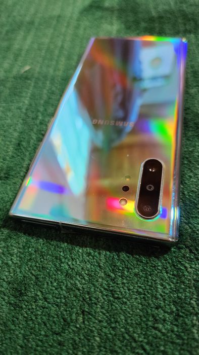 Samsung galaxy note 10 plus ideal