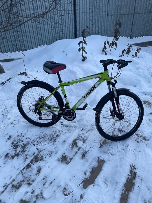 Велосипед TRINX рама 17