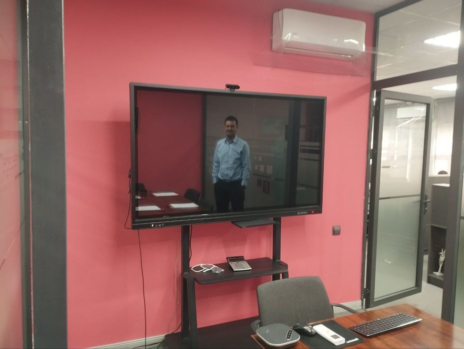 Интерактивные доски 86 Супер интерактивная панель — идеальный выбор дл