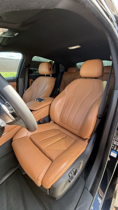 BMW X6 2017 — imagine 5