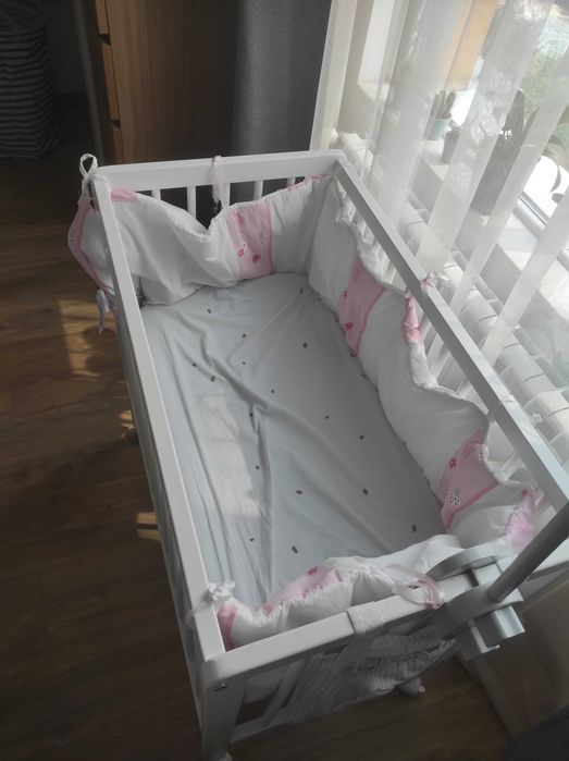 Ново бебешко креватче