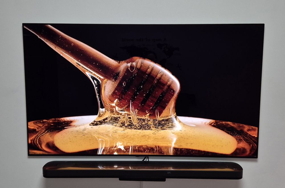 LG OLED65G1RLA 65 телевизор