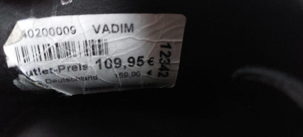 Ghete barbati impermeabile Lloyd Gore Tex din piele ideale pentru toam