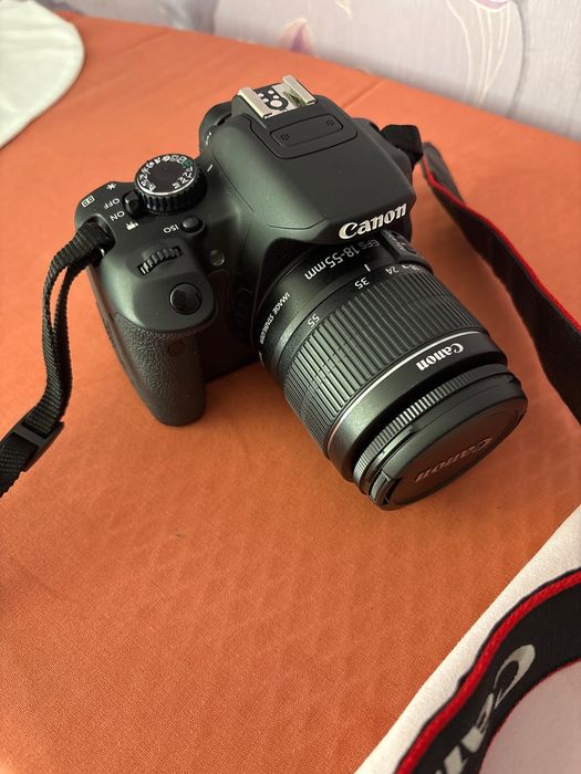 Камера Canon eos 650 D