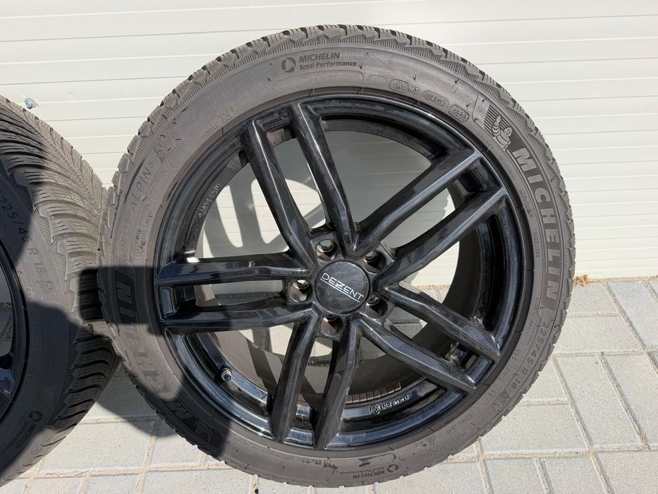 Roti complete Mercedes w206, w205 de iarna