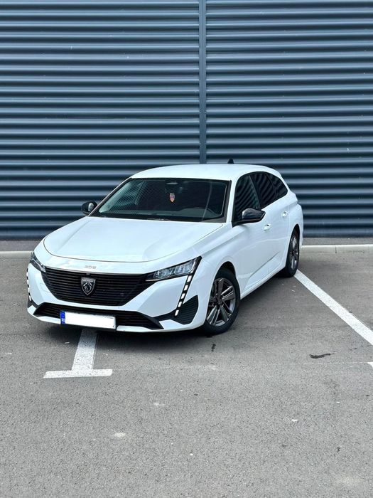 Peugeot 308 1.5 diesel