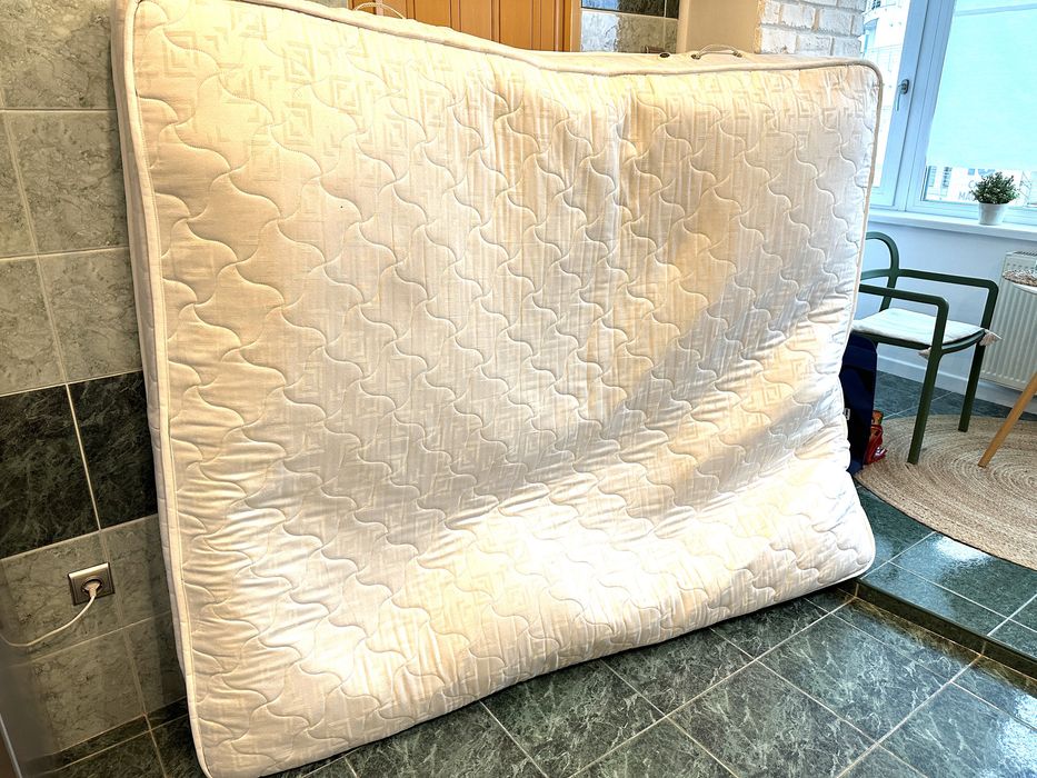 Donez saltea pat 160x190 cm; model mobexpert