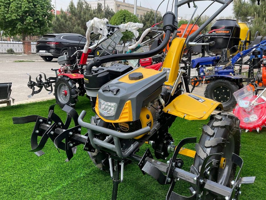 Takara 7 Ot Kuchiga Ega Motoblok