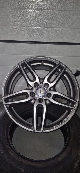 AMG MERCEDES оригинални джанти
