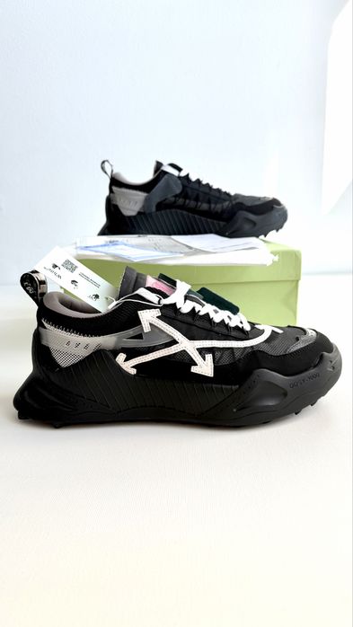 Odsy-1000 Off-White low trainers