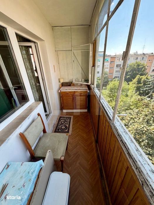 Apartament 3 camere, 64.66 mp, 2 balcoane, zona Marasti - BRD