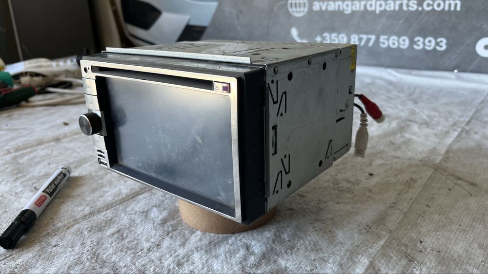 Мултимедия Nissan Murano Z50 2003-