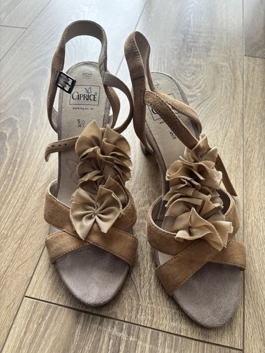 Sandale piele dama Caprice