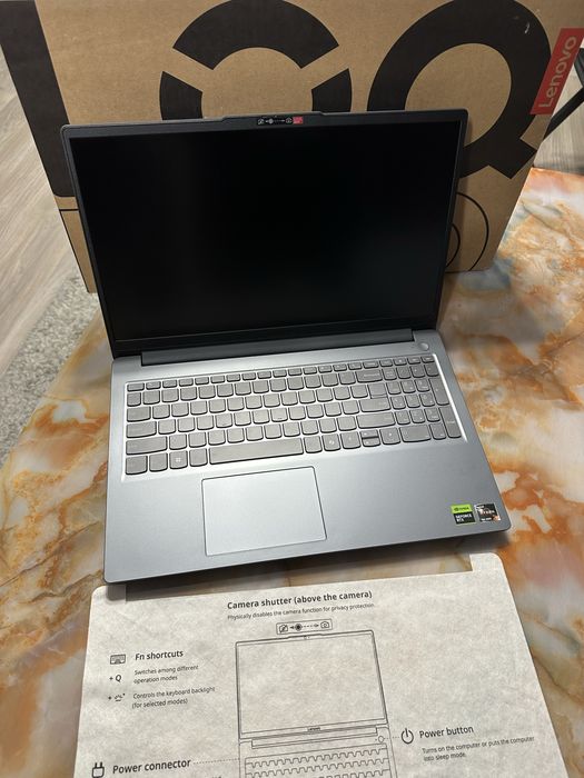 Gaming Lenovo LOQ