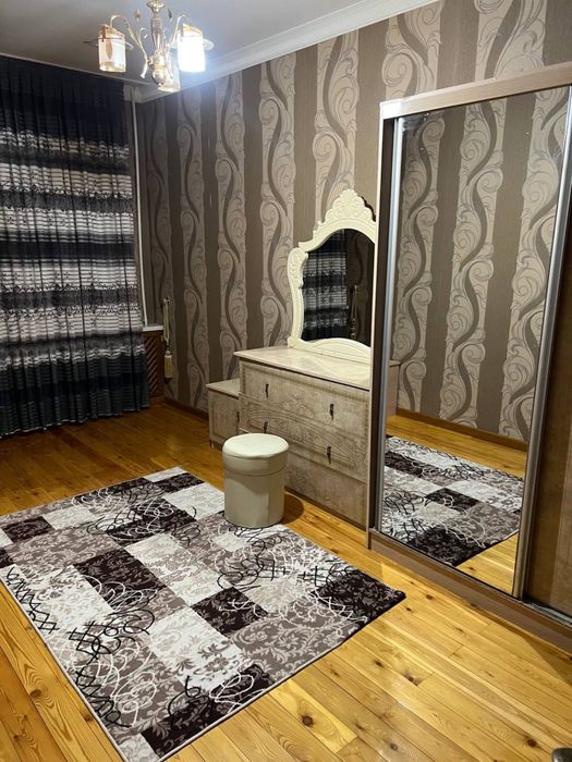 Кв Шериглика 4хона Мирзо улугбек эко бозор 1 та бола 1 хона берилади