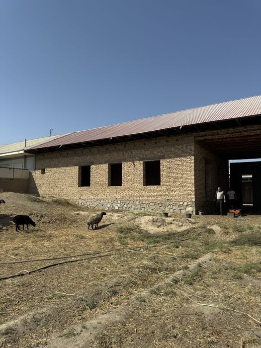 Navoiy shaxardan 16 sotixlik hovli sotiladi