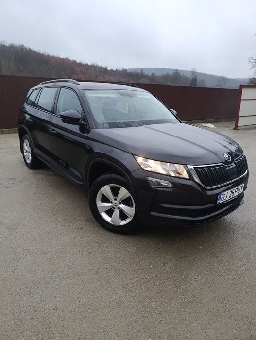 Skoda Kodiaq 1.5 TSI