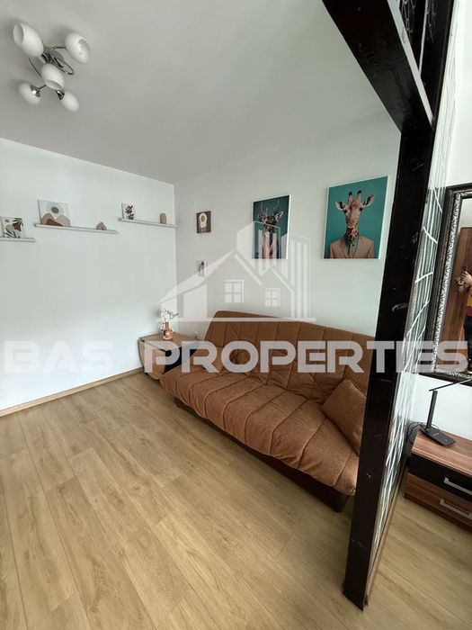 Дава се под наем Двустаен апартамент в София, Гоце Делчев - 60 кв.м за 663 € - Снимка #7