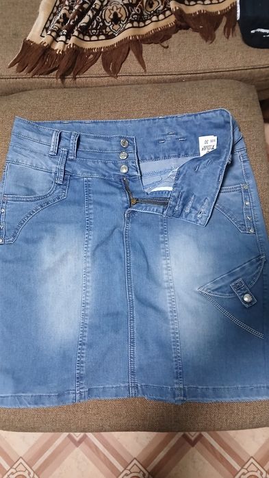 Продам джинсовые вещи.