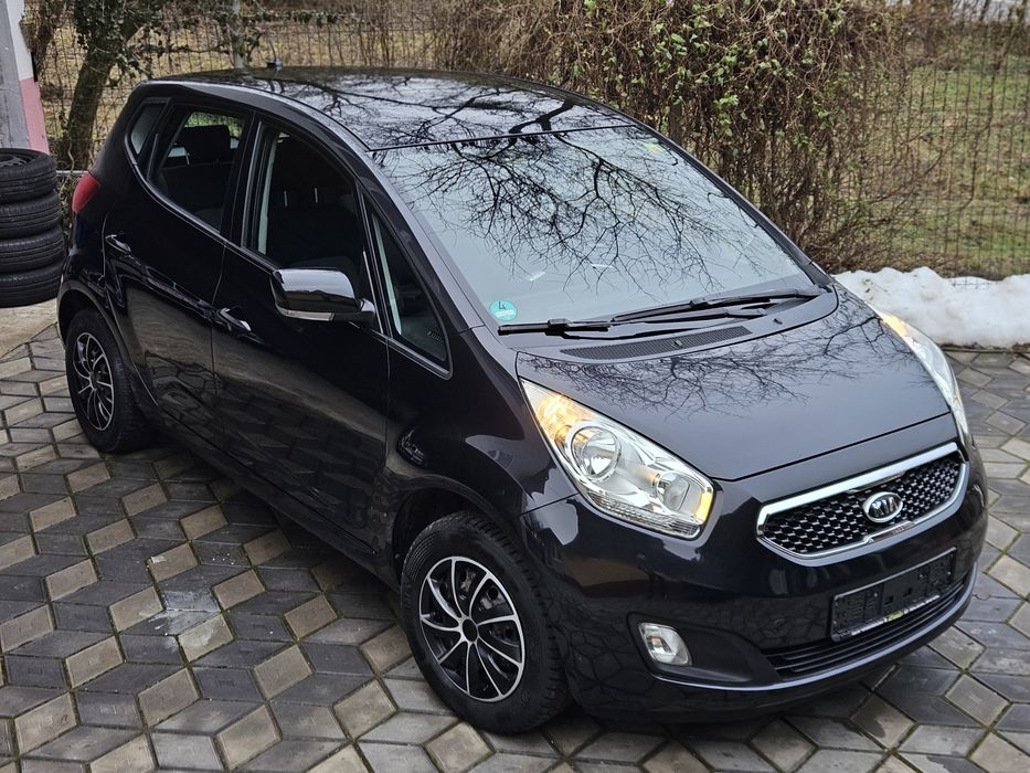 Kia Venga 1.4 16v  90CP 2012 Euro 5 176.500km