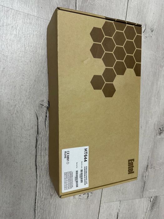 Stații emisie receptie VHF Entel HT644.