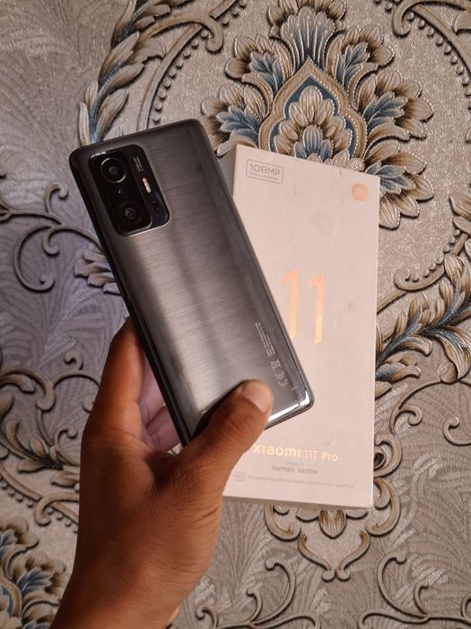 Xiaomi Mi 11T Pro 5G 8+8/256 Gb