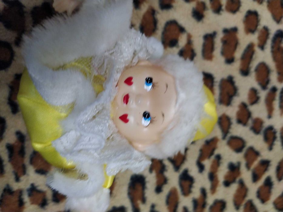 Стари соц кукли, соц кукла Елф