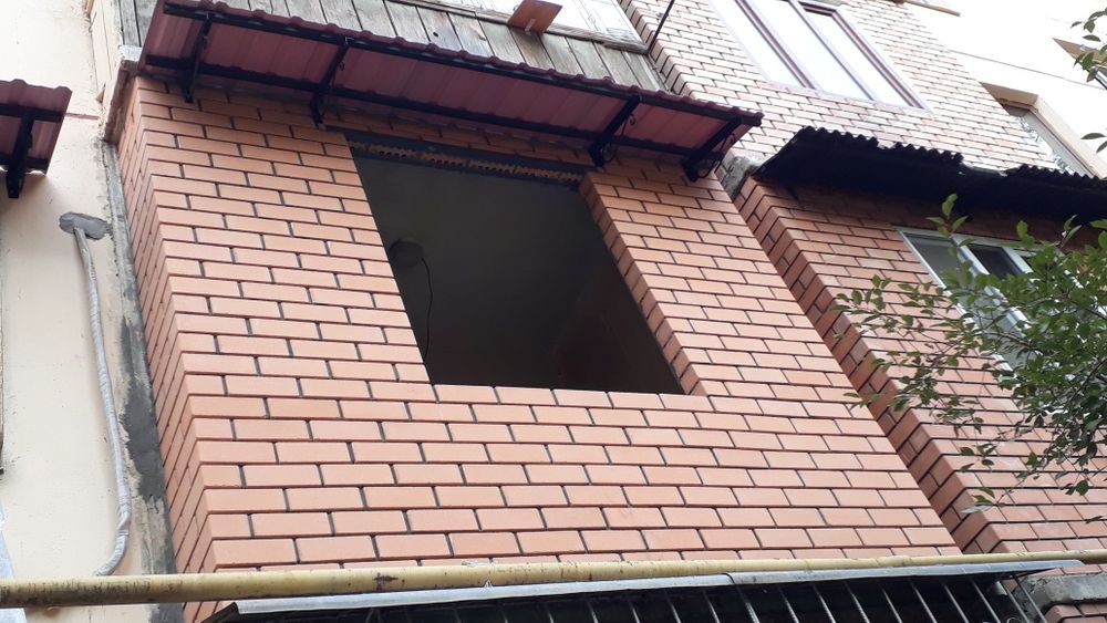 КОЗЫРЬКИ  Над Окном  и  Реставрация + Смазки  РОЛИКОВ !