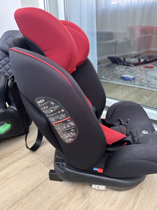Автокресло от 0 до 12 лет от 0 до 36 кг