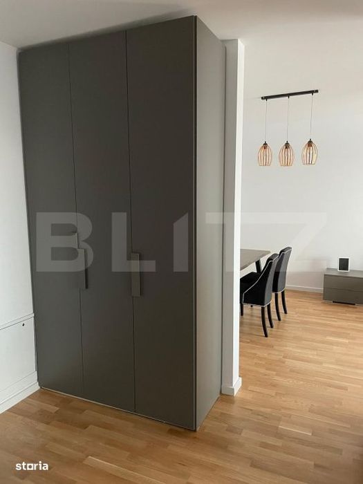 Apartament cu 2 camere, 45 mp, parcare subterana, Complex Park Lake