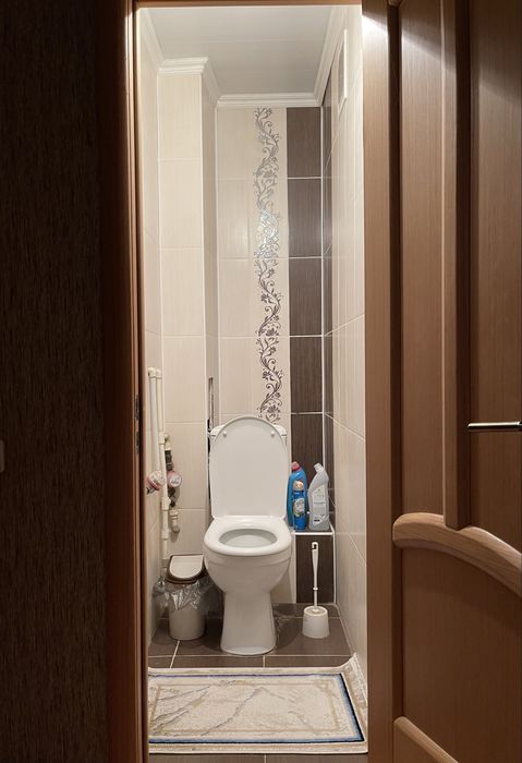 2-х.комн квартира 55.5м2 2/5этаж