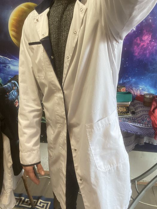 Халат медицинский 48 размер