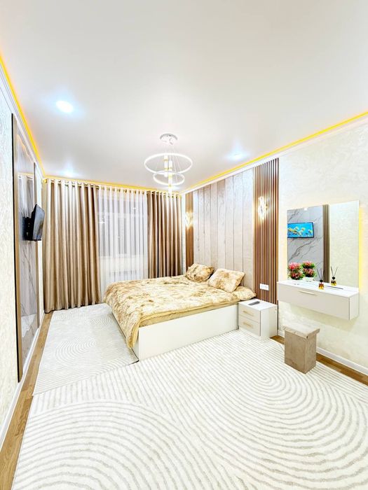 Продаётся квартира евро ремонт на Чиланзаре 9