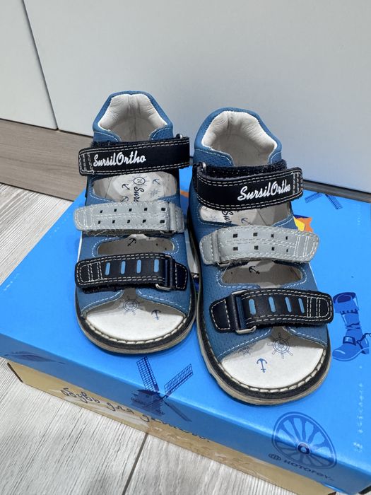 Продам ортопедические сандали