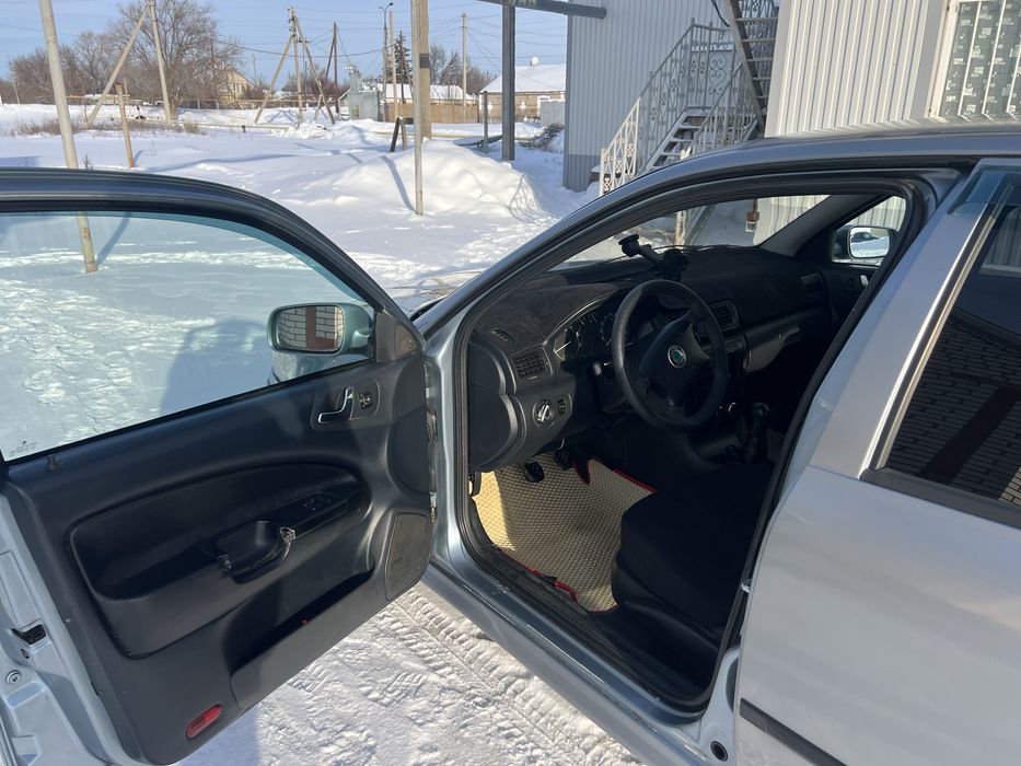 Продам шкоду Октавию Тур 2006год