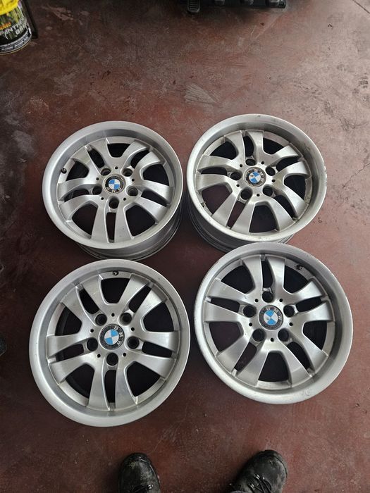 Джанти 16цола BMW