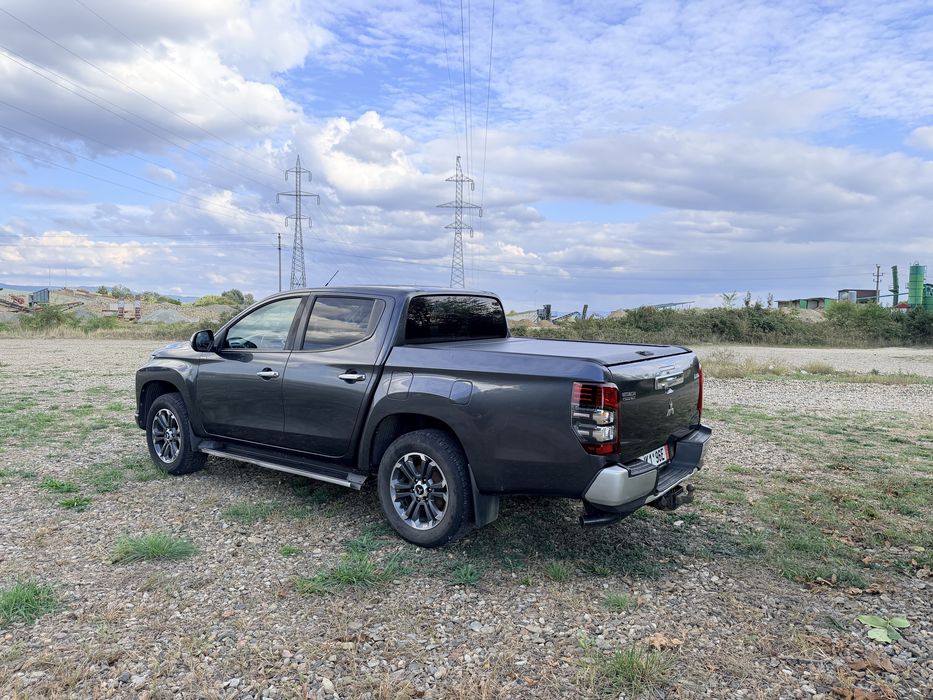 Mitsubishi L200