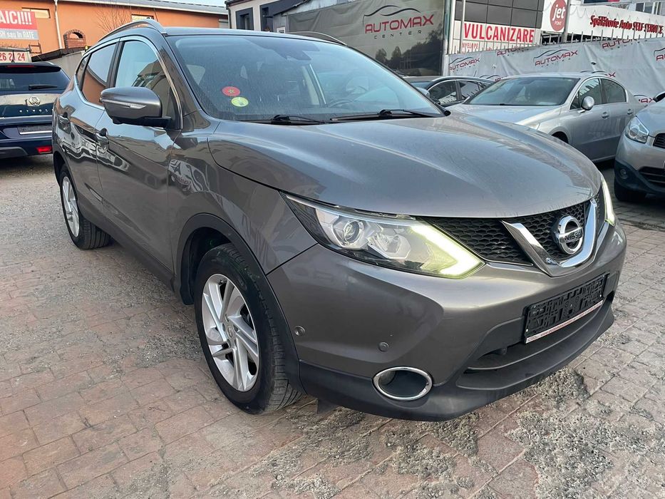 NISSAN Qashqai 2014 — imagine 2