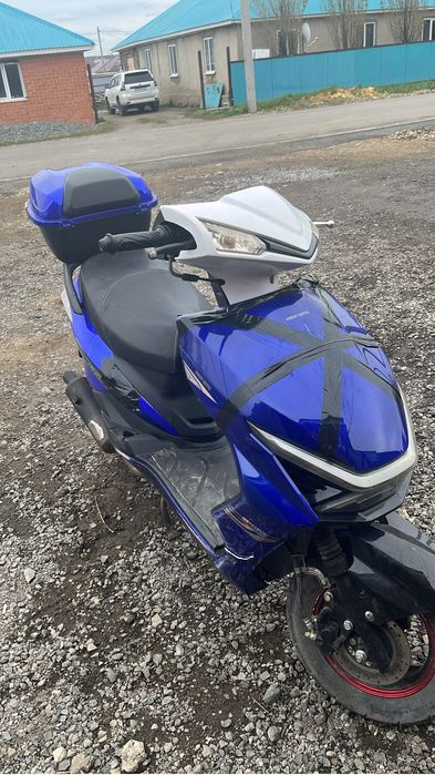 М12 на ходу 125куб