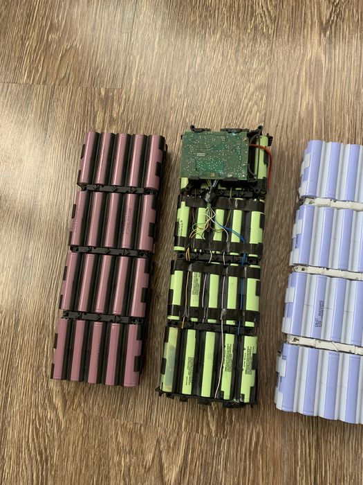 Батерия Елементи 18650