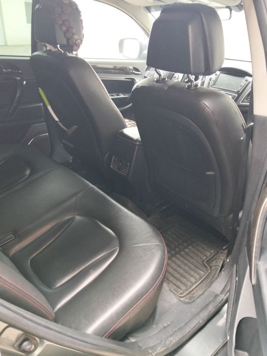 JAC s5 2 литр турбо автомат