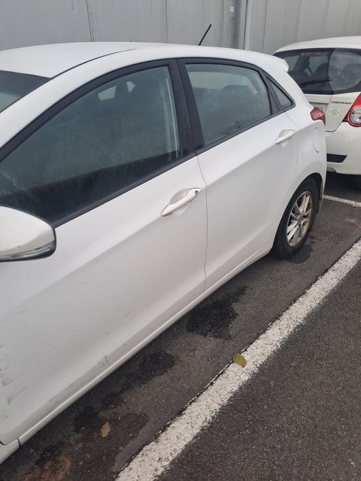 Vand hyundai i 30 EURO 5