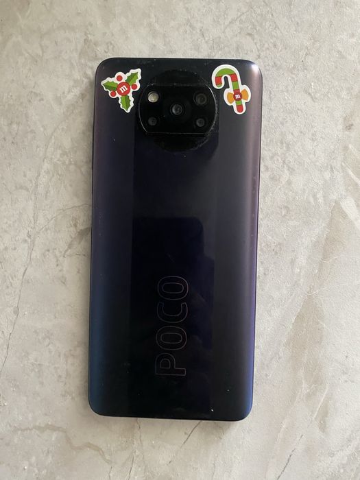 Смартфон Poco x3 pro